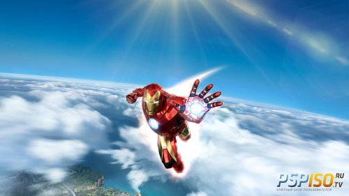 Игра про Железного Человека появится в продаже в начале 2020 года