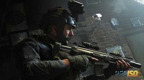 В новый Call of Duty не стали включать лутбоксы