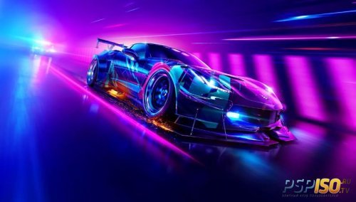 В сеть выложили кусок геймплейного видео Need for Speed Heat