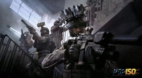 Не ожидайте новой Call Of Duty в российском PS Store