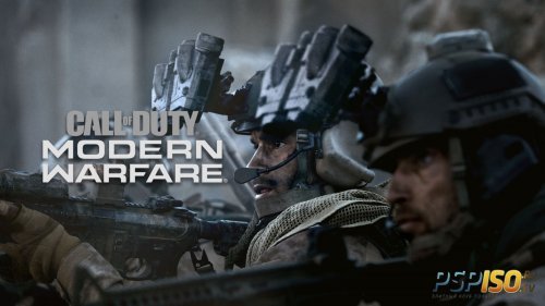 Опубликованы отзывы прессы на Call of Duty: Modern Warfare