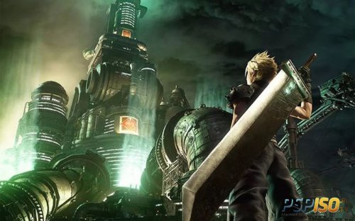 Square Enix опубликовали интро из Final Fantasy VII Remake