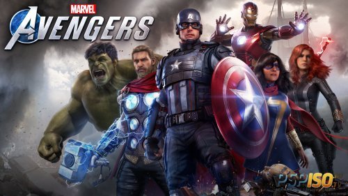Коллекционная версия Marvel’s Avengers порадует фанатов комиксов