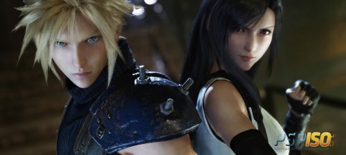 Началась рассылка ремейка Final Fantasy VII в магазины