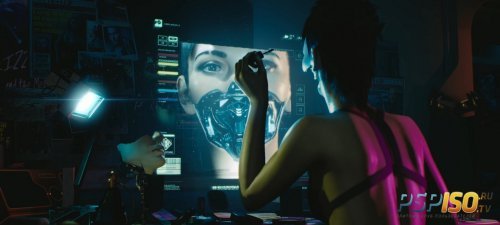 Одна из банд в Cyberpunk 2077 будет защищать права проституток