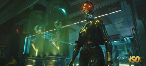Cyberpunk 2077: новые скриншоты с рынком Кабуки и девушкой из металла