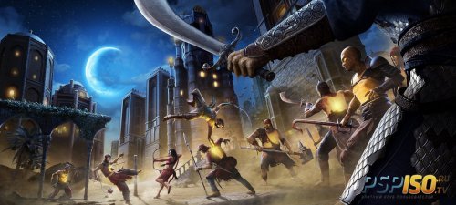 Разработчик первой Prince of Persia высказался о грядущем ремейке The Sands of Time
