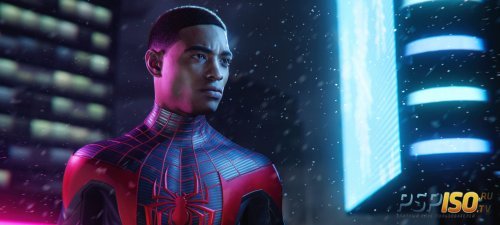   Spider-Man: Miles Morales    