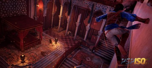 Ремейк Prince of Persia: The Sands of Time может быть доработан другой командой