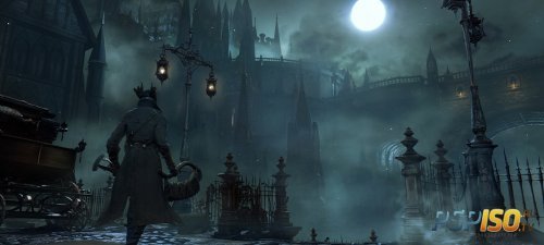 Ремастер Bloodborne: фанаты игры ждут перезапуск для PS5 и PC