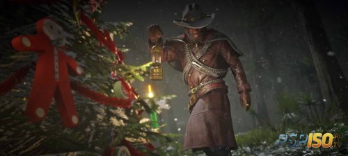 Red Dead Online открыл сезон крутых праздничных бонусов