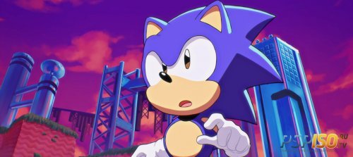 Sonic Origins вышел и получил новый трейлер