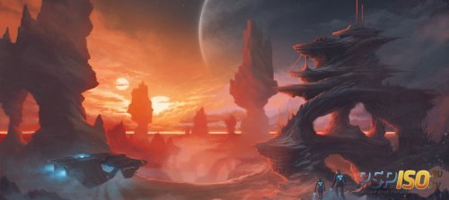 В сети появился анонс Uncharted Frontiers Bundle для Stellaris: старые дополнения получили огромные скидки