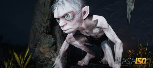 В новом геймплейном видео The Lord of the Rings: Gollum покажут трассировку лучей