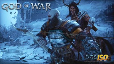 God of War: Ragnarok для PS5