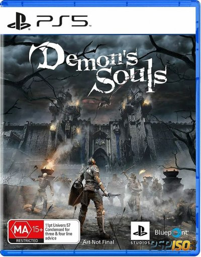 Demon's Souls для PS5