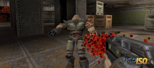 На мероприятии QuakeCon 2023 было объявлено о ремастере игры Quake 2