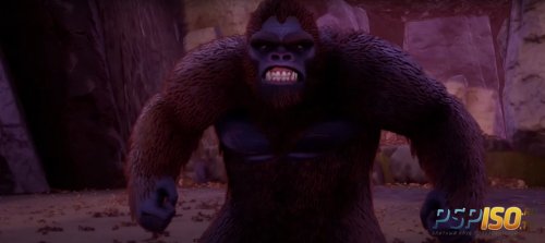 Игра о Кинг-Конге "Skull Island Rise of Kong" выйдет в октябре