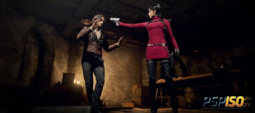 Вышел релизный трейлер дополнения "Separate Ways" для игры "Resident Evil 4 Remake" о Аде Вонг