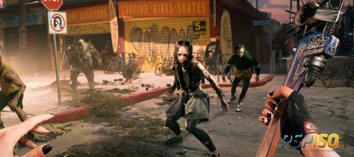 В Dead Island 2 игроков ждёт новый режим: волны зомби и интересные награды 