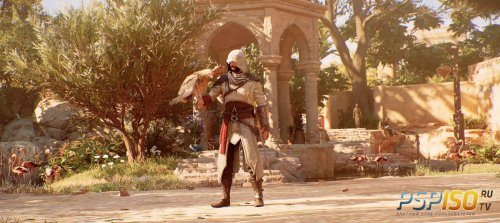 Модификация с поддержкой DLSS 3.0 стала доступной для игры Assassin's Creed: Mirage совершенно бесплатно