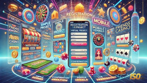   Friends Casino:    