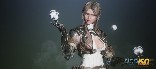   The First Descendant     