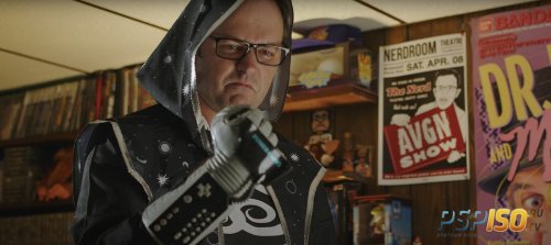       Angry Video Game Nerd