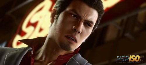        Yakuza Kiwami 3