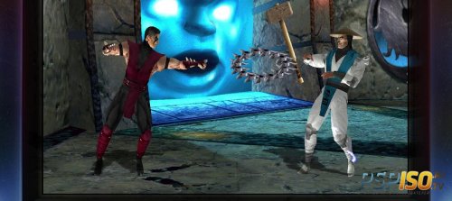 Mortal Kombat 4 :    Legacy Kollection