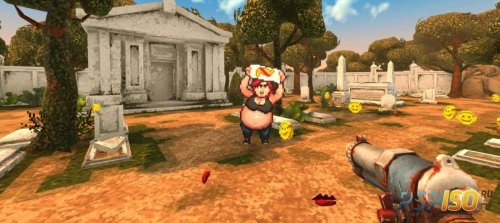  : POSTAL Bullet Paradise      