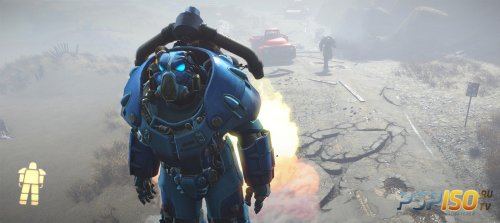 ����������� ���� Fallout 4 ���� �� ������������ � UI