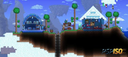 Terraria ����������� � ������ 1.4.5 ��� �������