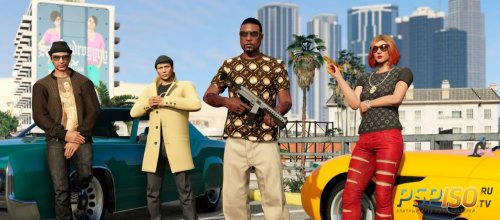 ������ ���� �� Rockstar �������� �������� ������������ GTA Online �� ���� ����������