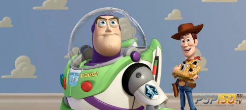 ������� ���� � Toy Story 3 ����� �������� � ��� ���� 16-������ ��������