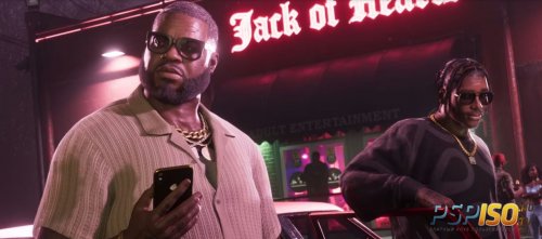 ��������� Take-Two ��������� � ������� GTA VI