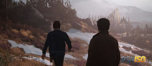 ������� ���� ����������� �������� ���������� ����� � ������� �������� Uncharted 4