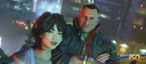 ������ ������ Cyberpunk 2077 ��� �������� ����� ��������� �����
