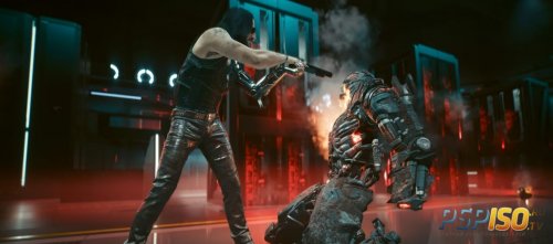 ������ ������ � Cyberpunk 2077 ����� ����� �������?