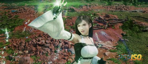 Final Fantasy 7 Revelation ������ ����� ��� ��������� ����� � ����