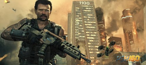 ����������� Black Ops � Black Ops 2 ������������ �� PlayStation!