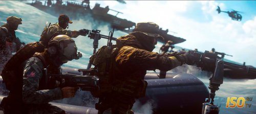 EA ����������� ������ ������� 4 ������ Battlefield 6