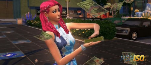 EA ������ ������ �� ����������� The Sims 4 ������ ���������� ����� �����