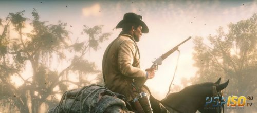 ��� ������� ����� �������� Red Dead Redemption 2
