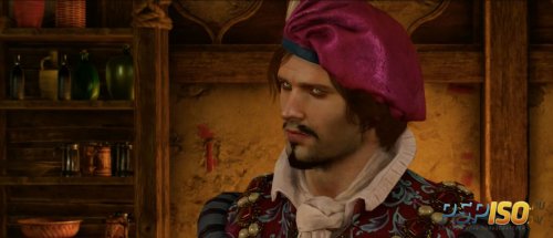 ������� ������ The Witcher 3