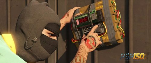 GTA Online �� PS4 ����������� ����� ��������� �������