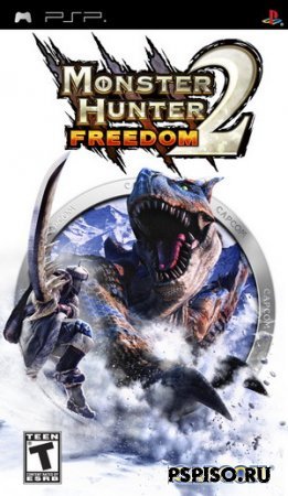 Monster Hunter Freedom 2 [PSP][FULL][ENG]