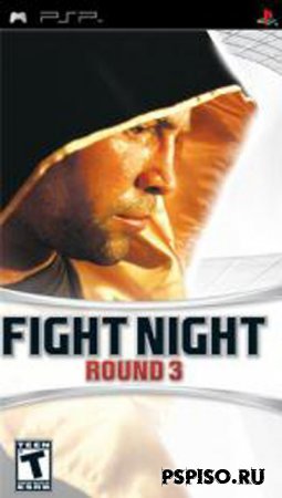 Fight Night Round 3 [PSP][FULLRip][rus]