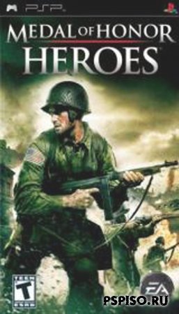 Medal of Honor: Heroes [PSP][FULL][ENG]