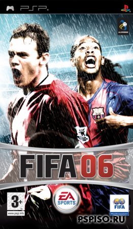 FIFA Soccer 06 [PSP][FULL][ENG]